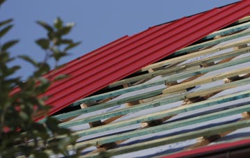 Far Coton corrugated roofing costs