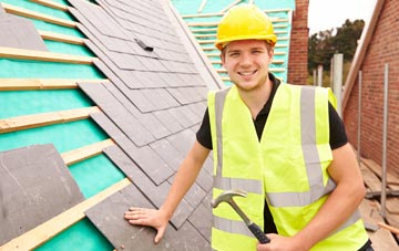 find trusted Far Coton roofers in Leicestershire