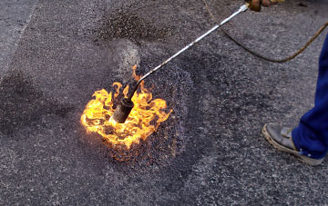 Far Coton flat roofing repairs