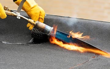 flat roof repairs Far Coton, Leicestershire