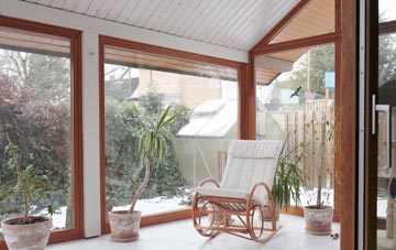 Far Coton hardwood conservatory roofing repairs