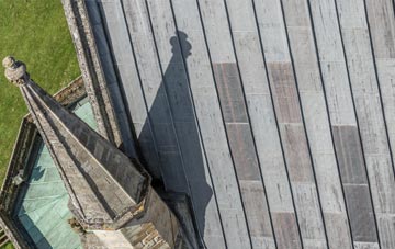 Far Coton lead roof considerations