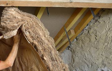 Far Coton pitched roof insulation costs