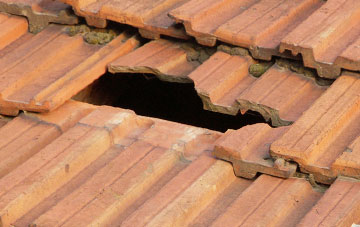 roof repair Far Coton, Leicestershire