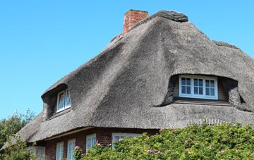 thatch roofing Far Coton, Leicestershire