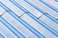Far Coton corrugated roofing